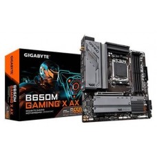 Gigabyte Placa Base B650M GAMING X AX ATX AM5